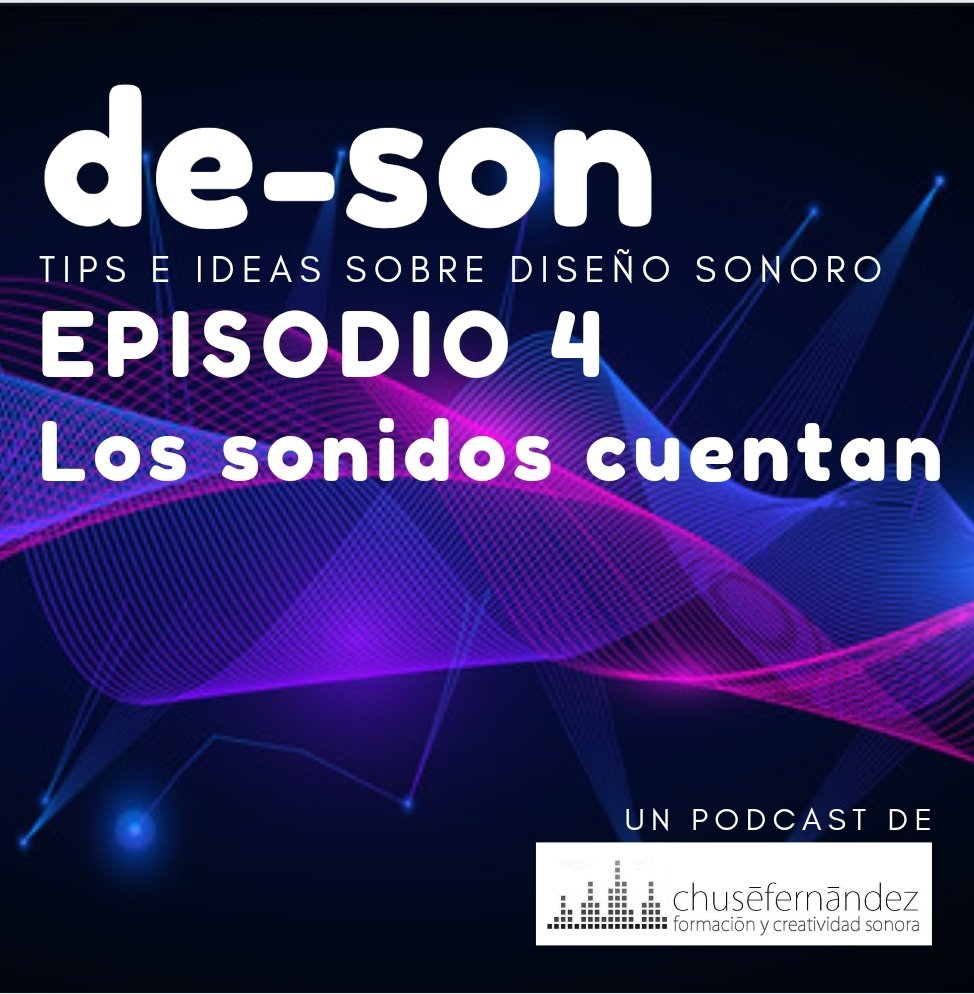 I_like_radio's tweet photo. Mañana es miércoles ¿verdad?
Pues ya sabes. A las 1000am CET nueva entrega de #DeSon, el podcast sobre diseño sonoro para escuchar de un trago.
📣 Spoiler⚠️ mejor escuchar con auriculares.
¿Aún no te has suscrito?
📬 https://t.co/lxwIgbsezF https://t.co/tzeuXFFlX5