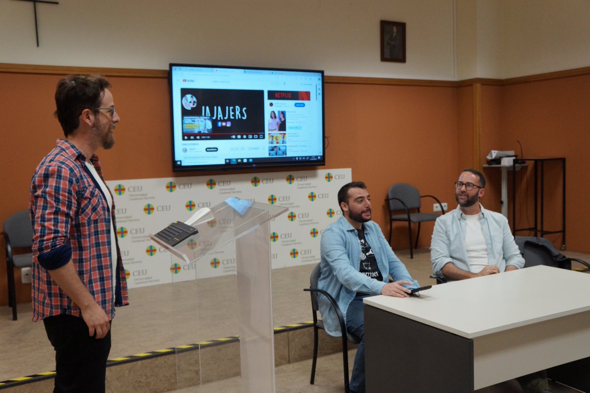 La Premsa Valenciana, la de proximitat, la de casa, està viva, en evolució, adaptant-se als temps canviants. Nous formats, nous continguts, noves tendències per a continuar comunicant a les nostres comunitats locals. 
JORNADA FÒRUM ARRELS A <a href="/uchceu/">Universidad CEU UCH</a>