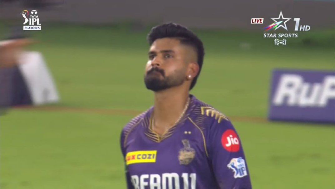 What a captain Shreyas Iyer has been for KKR! Brilliant use of his bowlers and all rounders throughout the tournament. Always played a good anchor role whenever needed. The man deserves every amount of appreciation and credit. KKR should retain him💜 #KKRvsSRH