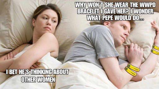 <a href="/kkashi_yt/">Kakashi</a> $WWPD 
What Would Pepe Do?

CA: DccaniRcHEbFyfiwEGishtVyTfAoPineCQLnXWMdJx9D