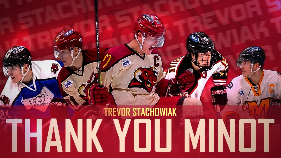 'Thank you for the most incredible junior hockey experience I could have imagined!' - Captain Trevor Stachowiak Full Thank You Note: minotauroshockey.com/thank-you-mino…