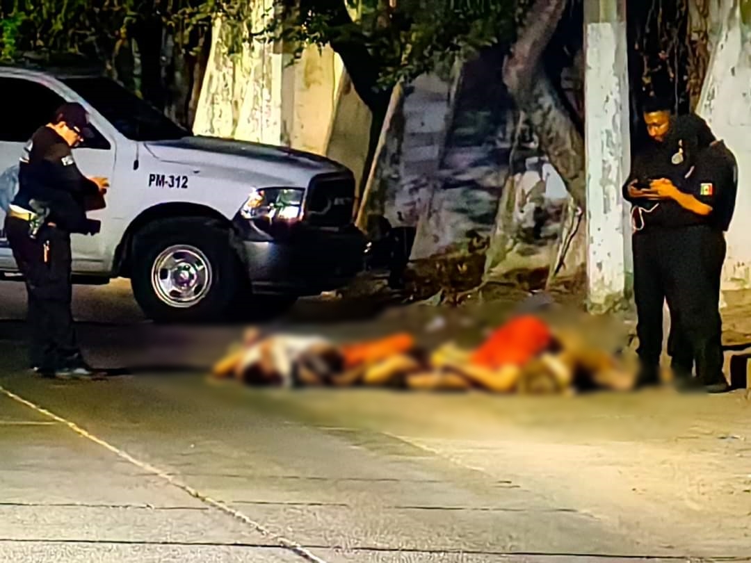 #Nacional ☠️ || Abandonan seis cuerpos en calles de #Acapulco. #LaRedCincoRadio #DaleUnVistazo ⬇️ cincoradio.com.mx/abandonan-seis…