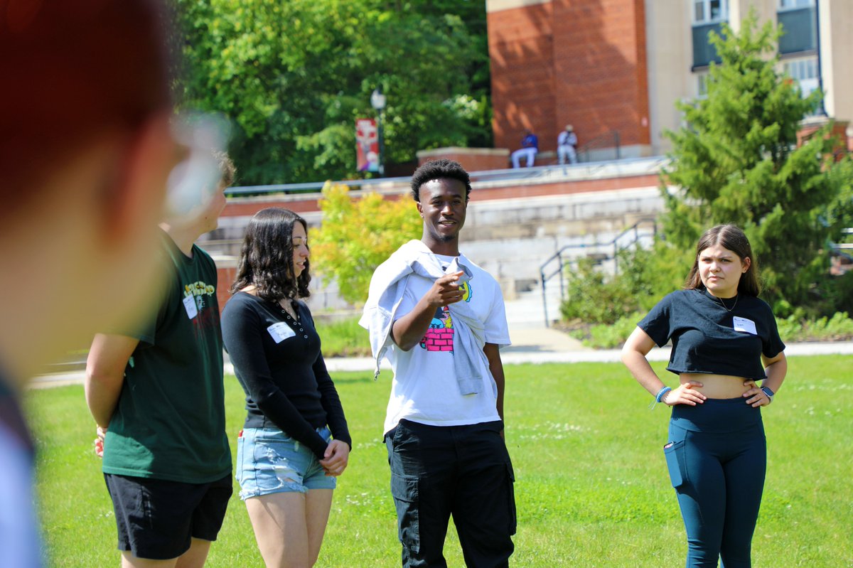 LockHavenUniv's tweet photo. Another step closer! 💯🦅 #LockedIn #HavenBound #college #orientation 📸➡️ https://t.co/ydke2hT4rd https://t.co/MBDi9kTd8X