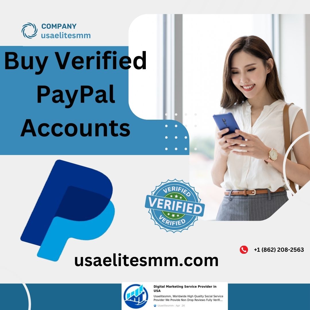GarrettSok1's tweet photo. Buy Verified #paypal Accounts - 100% Old and USA Verified

The best way to buy verified PayPal accounts

Website : https://t.co/cyMir4TkOo

Skype: Usaelitesmm
Telegram: @Usaelitesmm 

#paypal #cashapp #bitcoin #money #zelle #usa #venezuela #venmo #follow #like #cash #skrill #payp https://t.co/6OPCIFsu9u