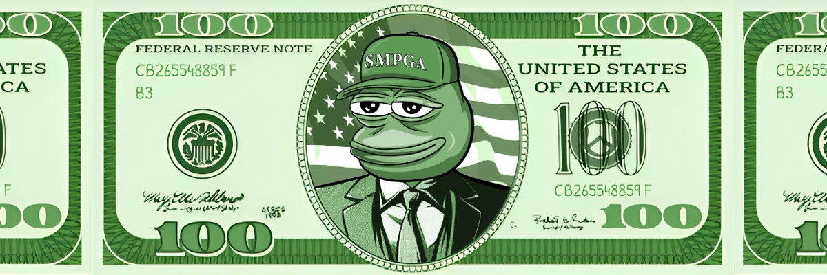 The ethos is clear, Make Pepe Great Again $MPGA

Telegram now open t.me/mpga_solana

‼️ Only trust the official CA posted in Telegram, all the others are fake ‼️

Launching 5.22.24 at 8am PT/11am ET 🔔 notis on!
