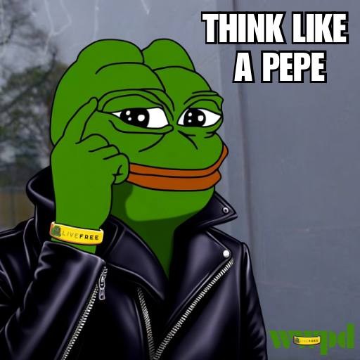 <a href="/Noahhweb3/">Noah 🌌</a> $WWPD What Would Pepe Do? The most based frog giving life advice on solana  
CA: DccaniRcHEbFyfiwEGishtVyTfAoPineCQLnXWMdJx9D     

Dev burning tokens 10,000 per hour solscan.io/account/EKaueC………
<a href="/WWPDCoin/">What Would PePe Do</a>

It's still early - 23% wallet being burned by pump.fun soon