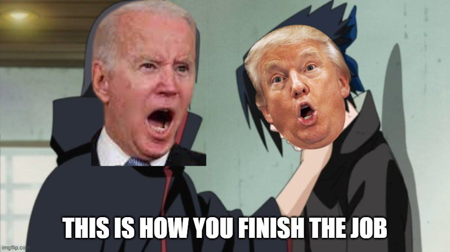 bidenmeme_erc's tweet photo. Don't you think $BIDEN got a shot? 

don't forget $TRUMP got impeached twice. 

https://t.co/OvggYOY8Ys

$ETH $MAGA https://t.co/BvNrGBc308