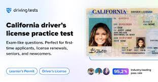 #DYK that #LAPL card holders can access the CA DMV practice tests for Class C, Motorcycle and Commercial driver's license tests? Multiple languages available. #CADMV #LibrariesRock #WoodlandHills lapl.driving-tests.org/california/