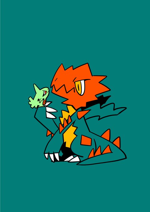 「claws pokemon (creature)」 illustration images(Latest)