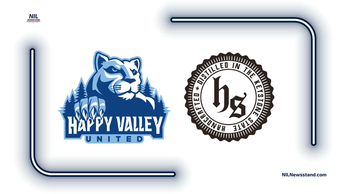 Happy Valley United Inks Partnership with Hidden Still Spirits for Blue & White Bourbon nilnewsstand.com/updates/happy-…