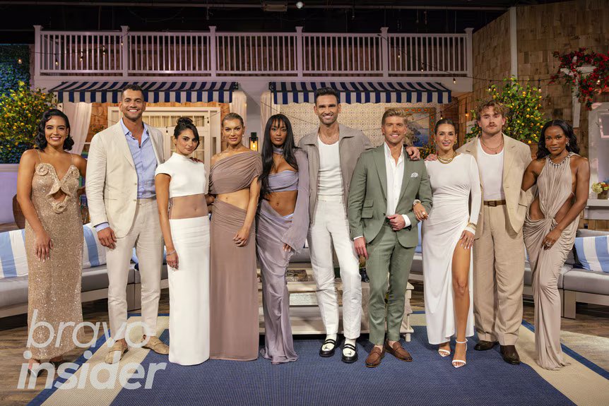 The #SummerHouse Season 8 Reunion cast photo!