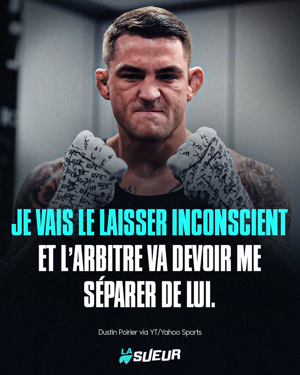 La Sueur tweet media