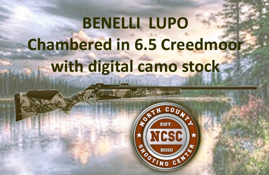 🔥 Benelli Lupo 6.5 camo! 🔥
#Benelli #Lupo #SanDiego #Hunting #Camping #Outdoors #Camo #2A #LongRange