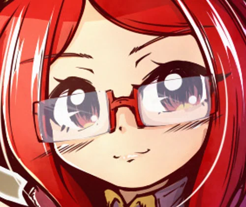 qrt with how you draw eyes!  