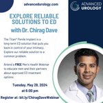 Photo by Advanced Urology (@AdvancedUroGA)