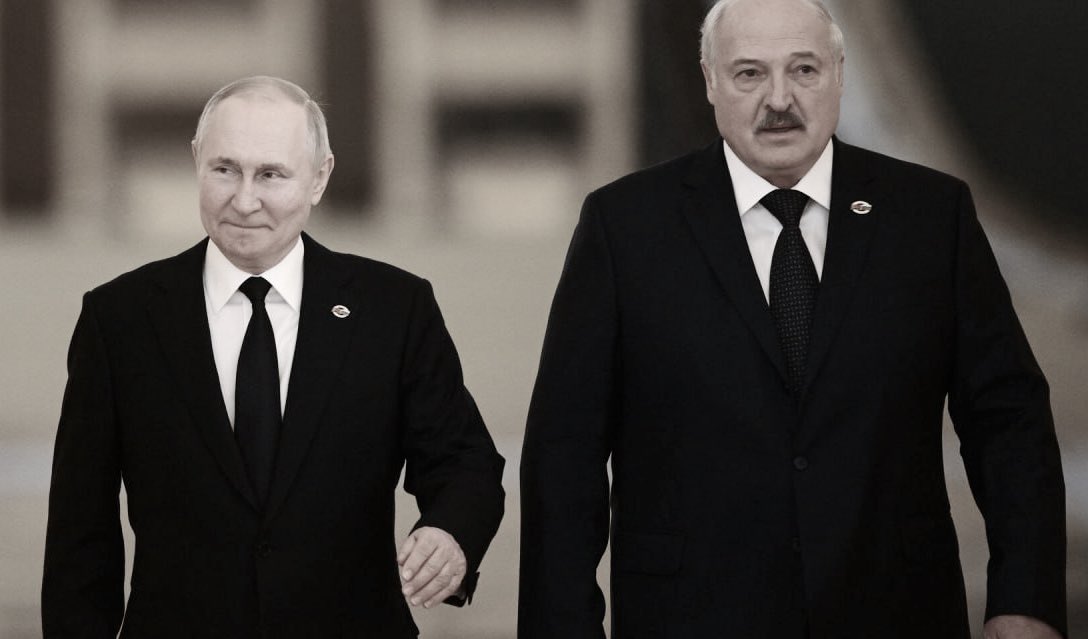 ⚡️⚡️⚡️ The European Parliament recognized Belarus Dictator Lukashenko as a participant in the war against Ukraine 🇺🇦, along with Putin, & called on the International Criminal Court to issue a warrant for his arrest.

👉 The Hague is good.

👉 But Nuremberg justice is better.