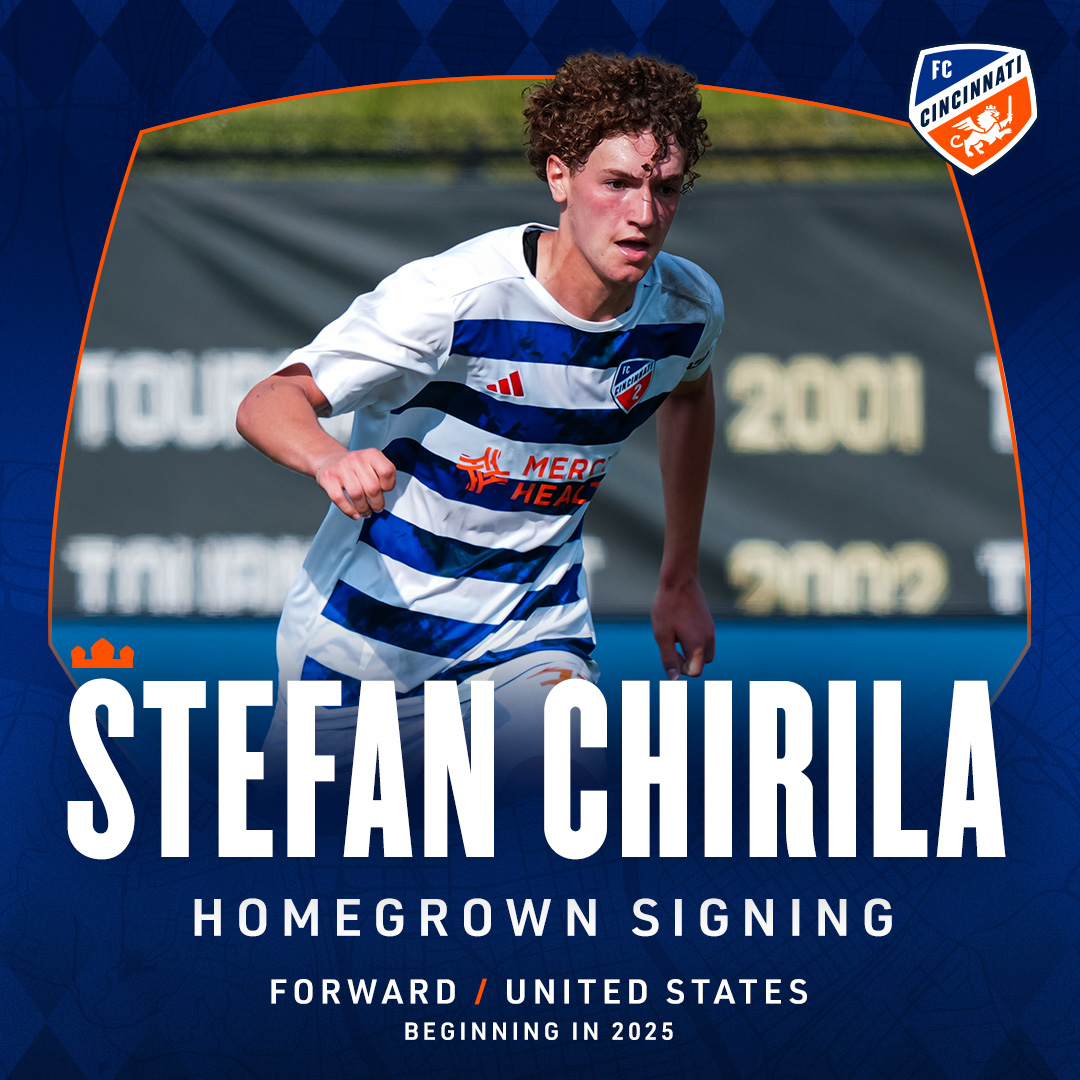 FC Cincinnati 2 tweet media