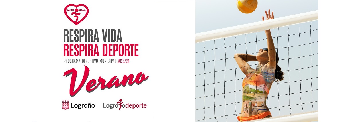 🏊‍♀️🧗‍♂️| Recuerda que si eres abonado o usuario de #LogroñoDeporte ya puedes inscribirte en sus actividades de verano @LogronoDeporte ✍️📲 onx.la/d8518 ➕ℹ️💻logronodeporte.es 📩deportes@logrono.es ☎️ 941 277 055 📲 602 260 182 @AytoLogrono #redsij
