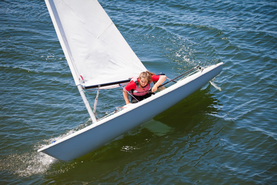 Why a Small Sail Boat is the Best Way to Learn to Sail – 5 Reasons dlvr.it/T7C5hh