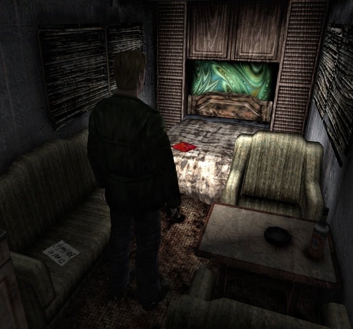 Silent Hill 2