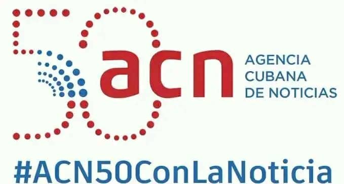 👏 Merecidas felicitaciones para todo el personal de la Agencia Nacional de Noticias en su aniversario 50. @CubaBPA @YamileRamosCord @eumelin5 @GrandaMorejon @RaytePerezCruz @fdez_marleny @AdianezRogerH