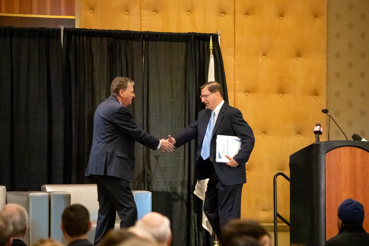 At this morning’s <a href="/RILifeSciHub/">Rhode Island Life Science Hub</a> Inaugural Summit the message was clear – Rhode Island is ready to become a leader in the life sciences sector.

We have the health care base, the human capital and the educational institutions to support our life science industry. It’s our turn.