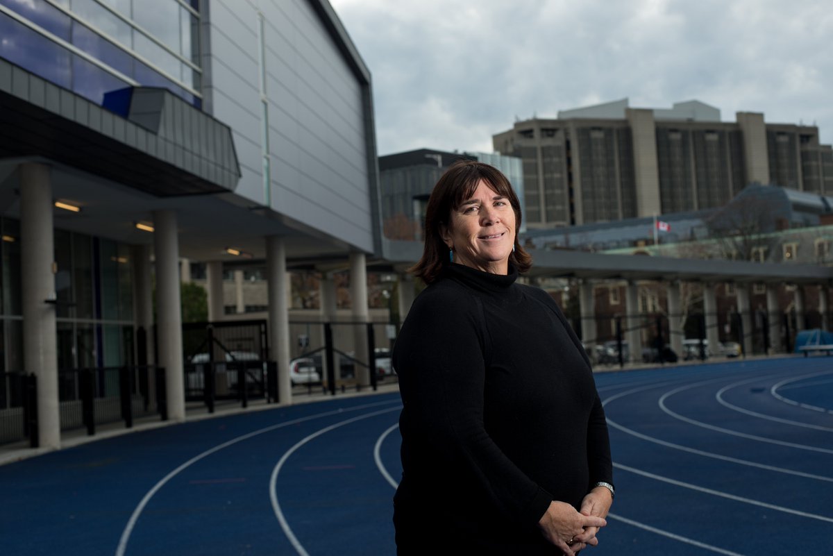 Thank you! 💙 University of Toronto Varsity Blues Executive Director of Athletics & Physical Activity, Beth Ali, has announced her retirement, effective July 2, 2024. Once a Blue, Always a Blue! 🗞️: tinyurl.com/cv83y3tw