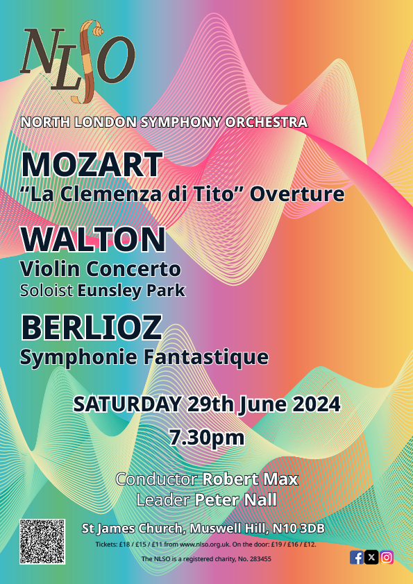 North London Symphony Orchestra tweet media