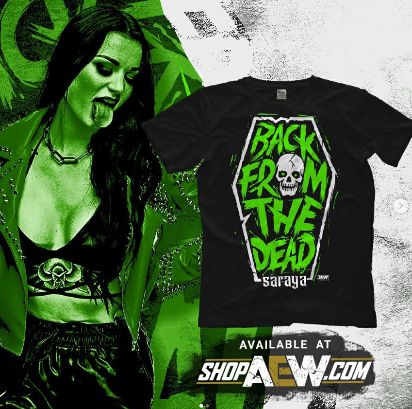 The Official Merchandise Store Of @Saraya  (shopaew.com)