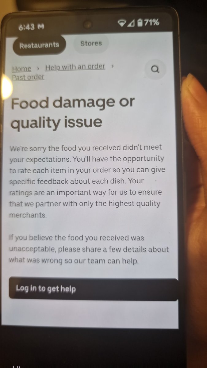 Bobdajob's tweet photo. @ubereats_uk @McDonalds Today is the worst display of customer service I have seen. I've paid £30+ for items to be delivered. Some of the item was missing. The others received were ice cold. Upon calling up Ubereats and McDonald's. I'm told the cold food nothing can be done. https://t.co/VjMn86xd6N