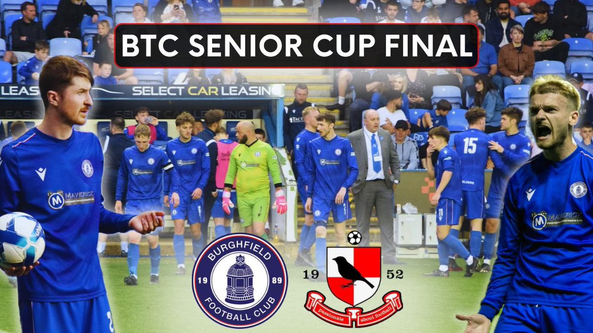 Burghfield FC (@burghfieldfc) on Twitter photo 🎥 Watch the highlights from our <a href="/ThamesValleyPL/">Thames Valley PL</a> BTC Senior Cup final victory over <a href="/Finch_FC1/">Finchampstead FC</a> at the Select Car Leasing Stadium 🏆
➡️ youtu.be/VOxebqO9hcU
#UpTheFielders 🎥 Watch the highlights from our <a href="/ThamesValleyPL/">Thames Valley PL</a> BTC Senior Cup final victory over <a href="/Finch_FC1/">Finchampstead FC</a> at the Select Car Leasing Stadium 🏆
➡️ youtu.be/VOxebqO9hcU
#UpTheFielders
