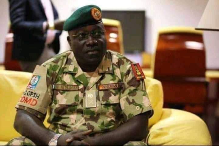 *Do you still remember Major-Gen Atolagbe, who arrested Fulani terrorists in *Plateau in 2021*and paraded them public along their financier.* *Order came from Abuja for their release which he refused, immediately Nigeria force HQ dismiss him from the force !!!* Who talk say