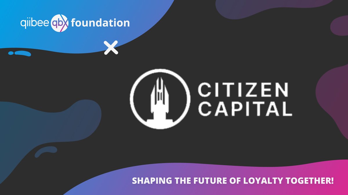 qiibee foundation (@qiibeefdn) on Twitter photo Excited to announce <a href="/NTLaunchpad/">Citizen Capital</a> as our newest strategic partner!
As the official <a href="/NeoTokyoCode/">NEO TOKYO</a> launchpad, CitCap offers exclusive access to premier Web3 investment opportunities, tailored for and by NeoTokyo Citizens. With esteemed co-investors like <a href="/a16zcrypto/">a16z crypto</a>, <a href="/BinanceLabs/">Yzi Labs</a>, Excited to announce <a href="/NTLaunchpad/">Citizen Capital</a> as our newest strategic partner!
As the official <a href="/NeoTokyoCode/">NEO TOKYO</a> launchpad, CitCap offers exclusive access to premier Web3 investment opportunities, tailored for and by NeoTokyo Citizens. With esteemed co-investors like <a href="/a16zcrypto/">a16z crypto</a>, <a href="/BinanceLabs/">Yzi Labs</a>,