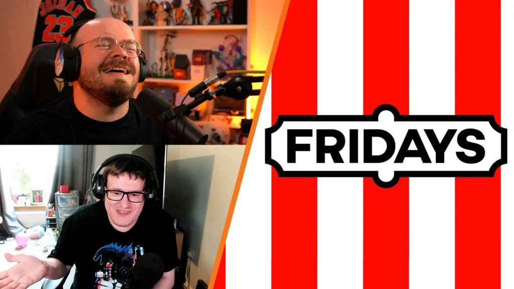 FYI: Starting this week, VGC: The Video Game Podcast is moving to Fridays. videogameschronicle.com/blog/podcast/t…