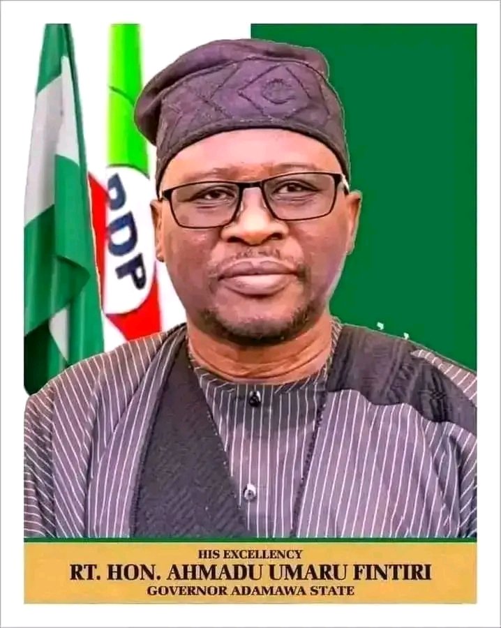 Governor Fintiri Appoints DG PAWECA, Members Of Boards And Agencies 

Adamawa State Governor, Ahmadu Umaru Fintiri has approved the appointment of Michael Zira as the Director General of the State Poverty Alleviation And Wealth Creation Agency. Also appointed are Members of