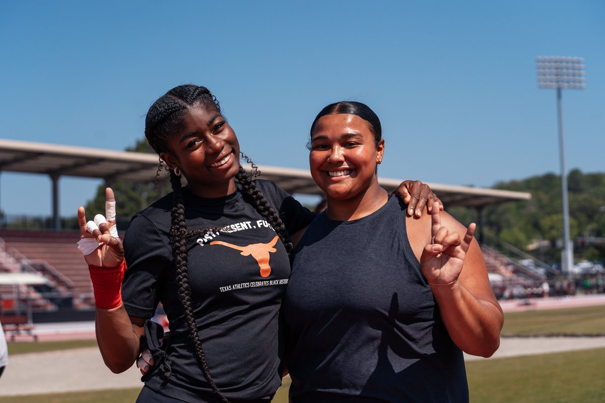 Texas T&F/XC tweet media