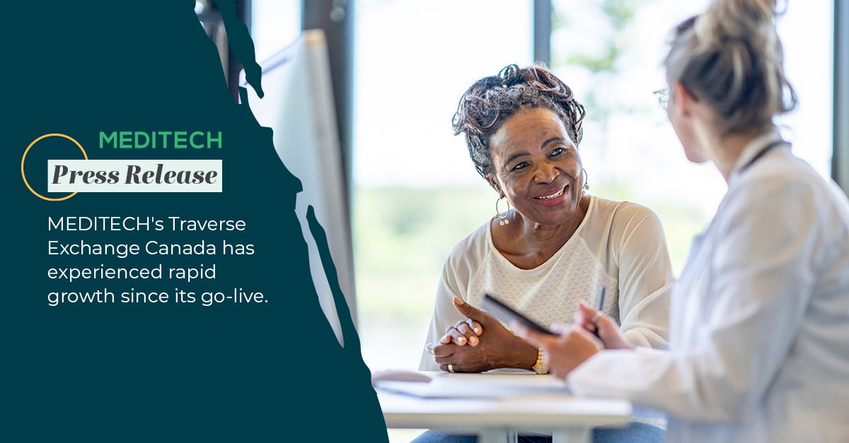 MEDITECH tweet media