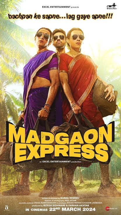 harshmpawar's tweet photo. Dodo: Kas kay
Doorkeeper: Bar haay 
Pinku: I am Mumbai

#madgaonexpress
#Eastereggs 
@kunalkemmu 
@jaavedjaaferi https://t.co/4wzemaeuHU
