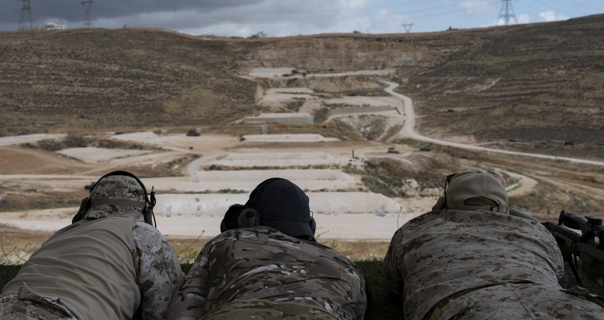 US Special Operations Command Central tweet media