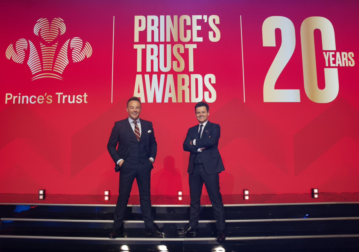 What an honour to present the @PrincesTrust awards 2024 this afternoon! Congratulations to all the young people who were celebrated for their incredible achievements 👏🤩✨ #PrincesTrustAwards