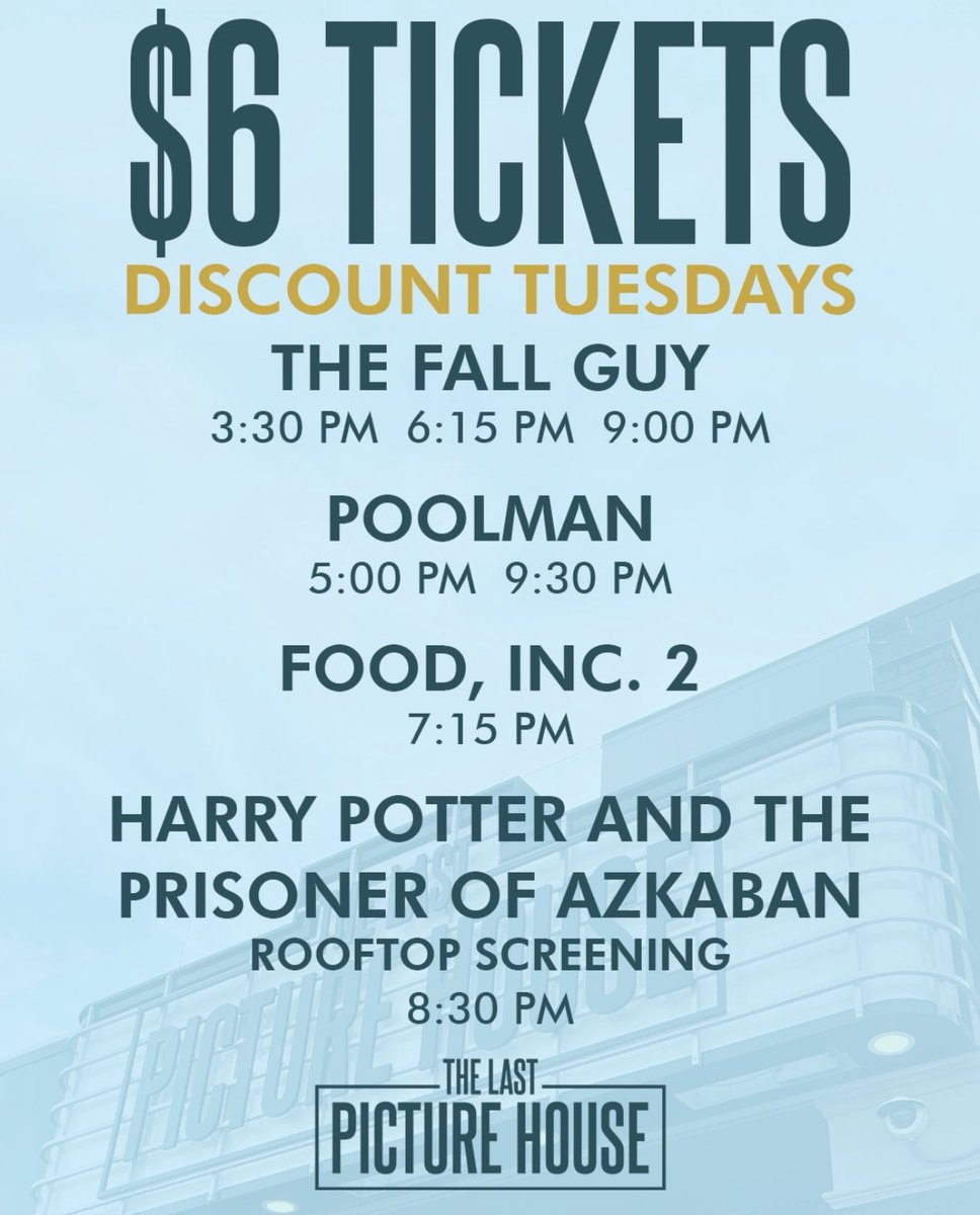 awesome independent theaters like <a href="/thelastpichouse/">The Last Picture House</a> have great deals. With digital ticketing and even at some places being able to pre-order snacks, the movies have never been more accessible.