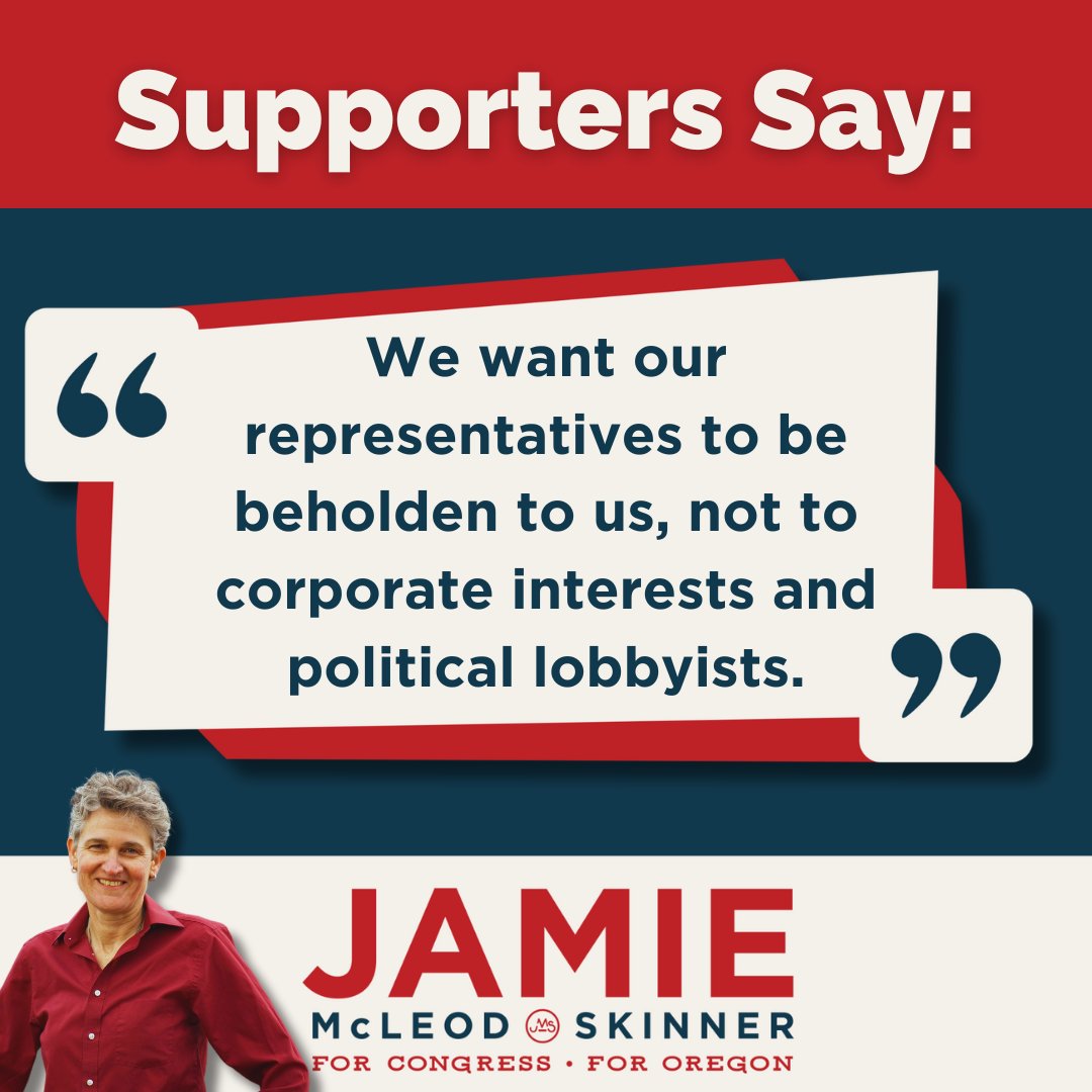 #OR05 #JamieForOregon
