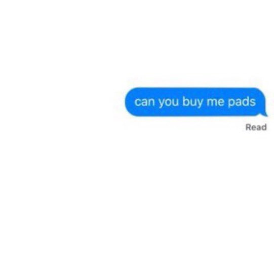 bridgerton characters replying to you asking them to buy pads: － a thread 🧵