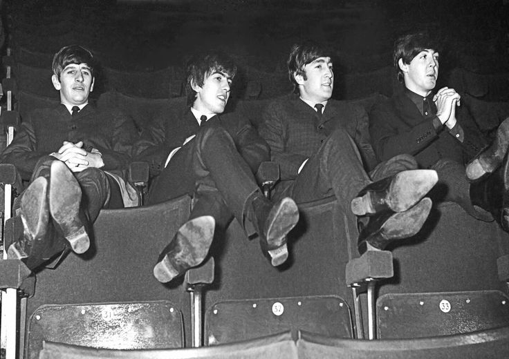 The #Beatles