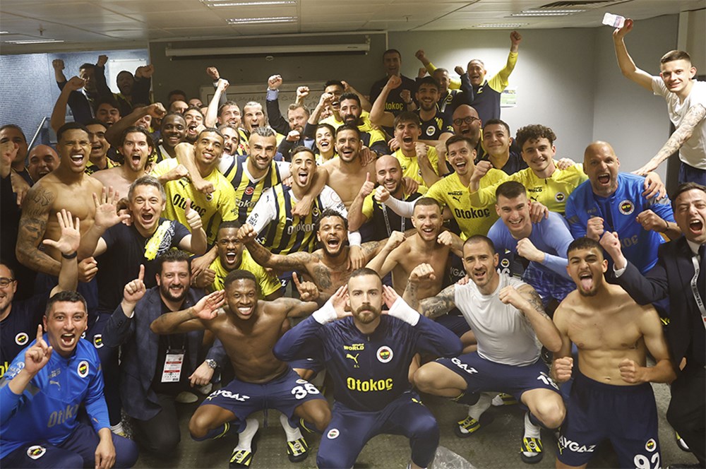Fenerbahçe'mizin, galatasaray ve trabzonspor maçlarında attığı goller ve dayaklar (Flood)