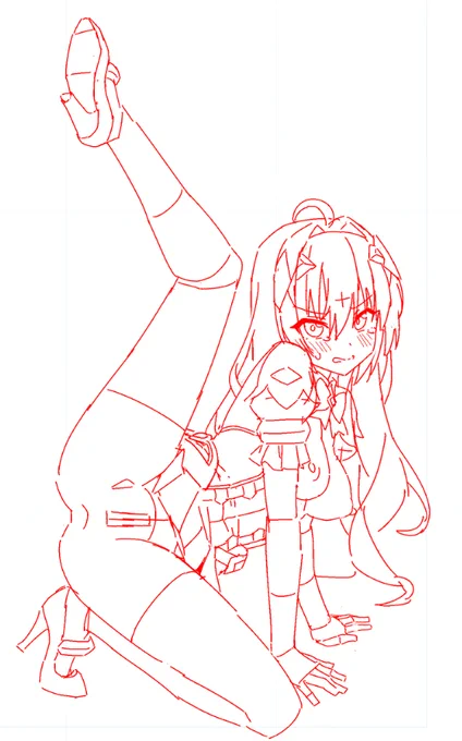 たぶん次のエロ絵 