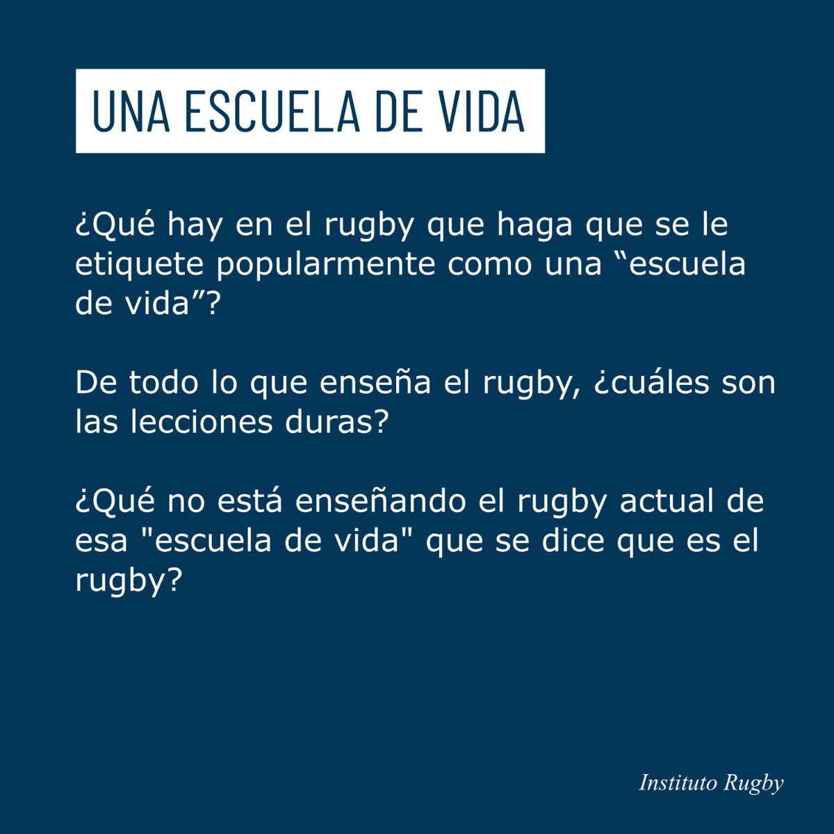InstitutoRugby tweet media