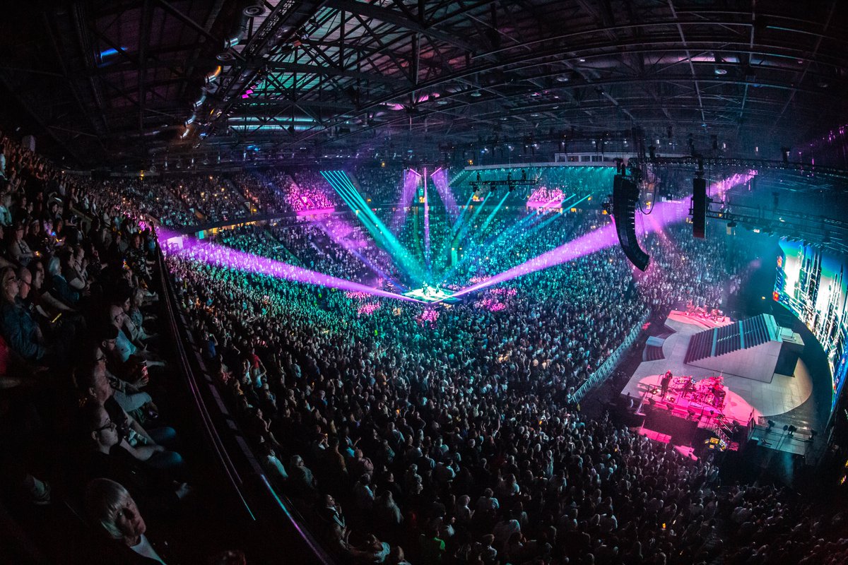 Take That tweet media