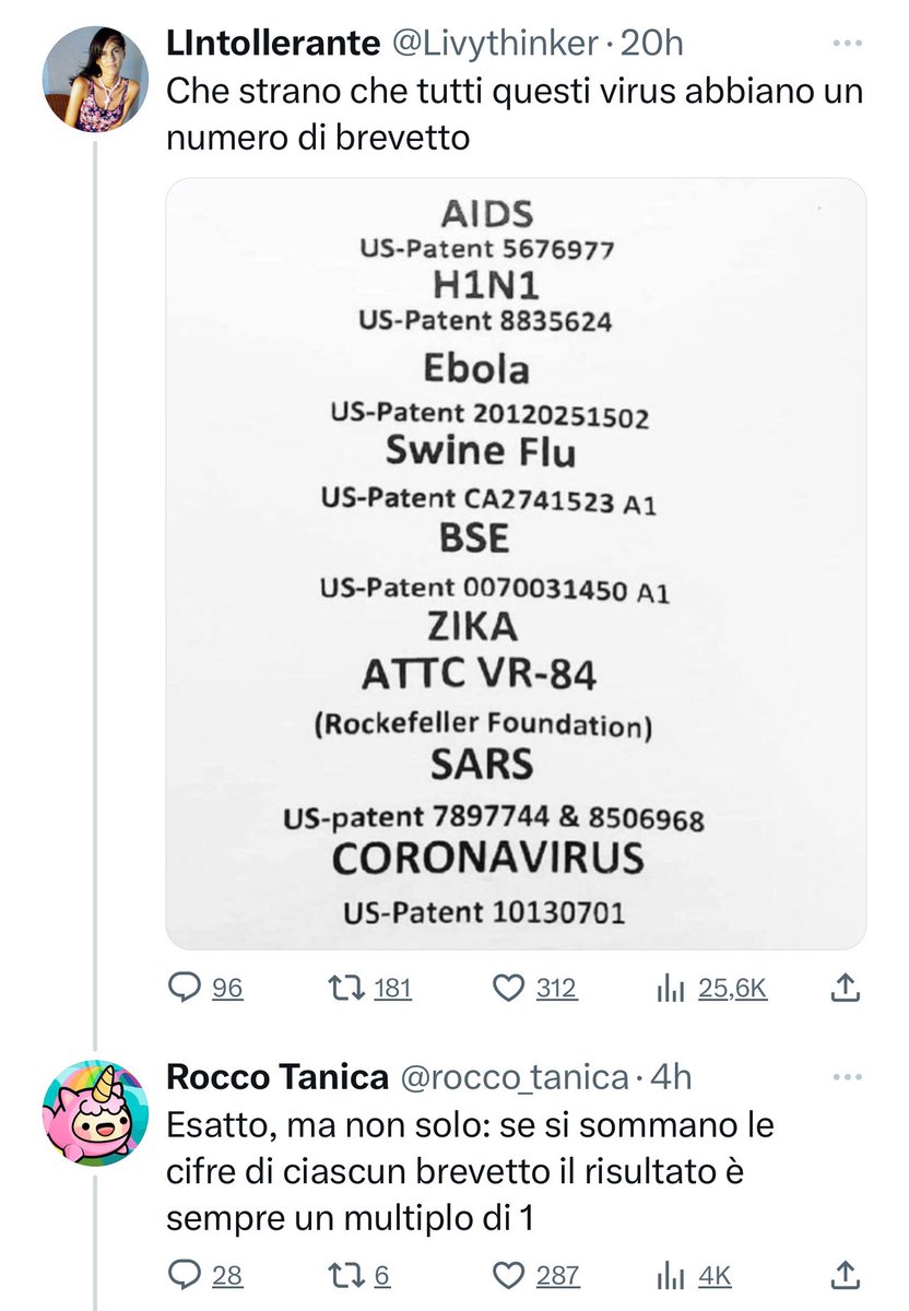 rocco_tanica's tweet photo. È struggente lo scambio di opinioni con i #novax. Parlarci equivale a bastonare uno che sta cagando. 
La notizia del giorno (grazie alla brava @livythinker) è che i numeri maggiori di 1 non sono multipli di 1 https://t.co/EJKrn69R88