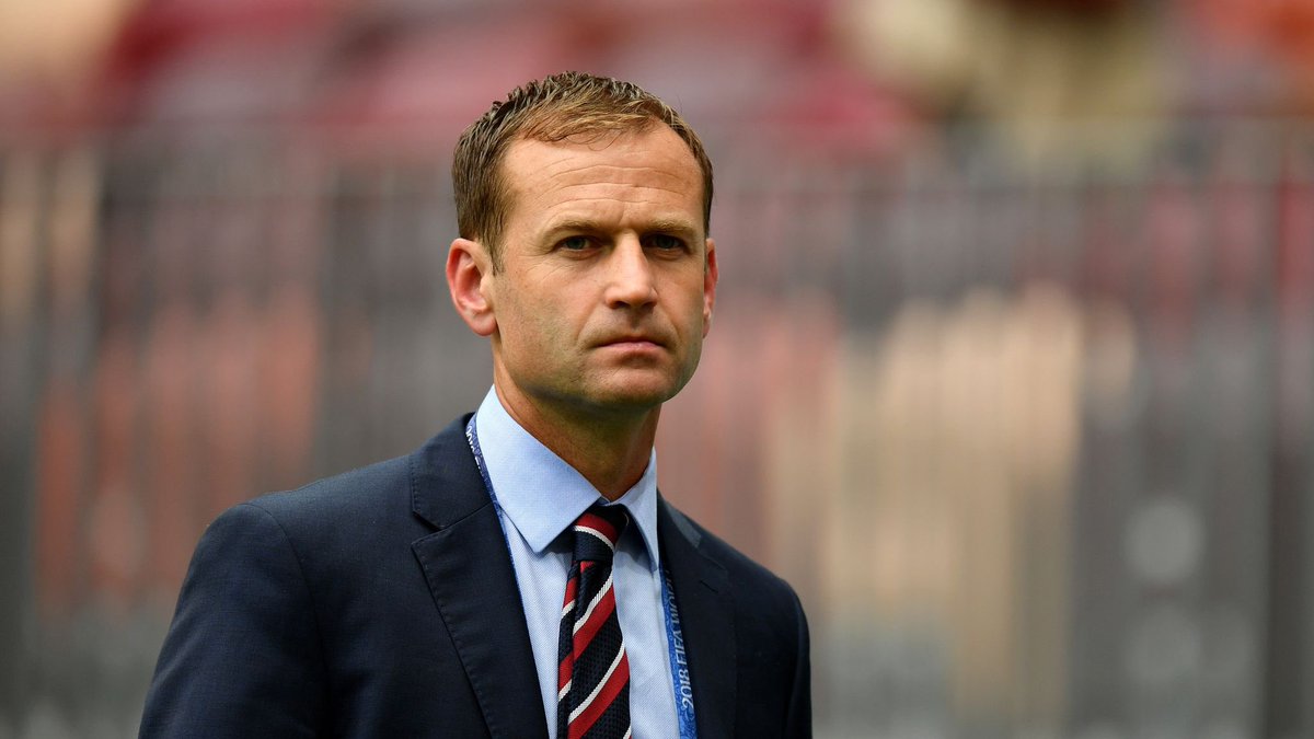 🚨 BREAKING:

Dan Ashworth sent an email to a Newcastle United address inadvertently revealing he was being tapped up by incoming Manchester United chief executive Omar Berrada. #MUFC [@CraigHope_DM]